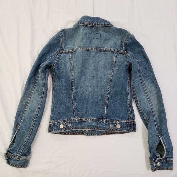 JUICY COUTURE JEANS Denim Jacket - Picture 2 of 6